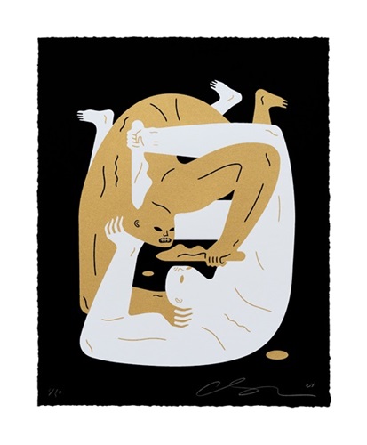 Orientations Of The Night II  by Cleon Peterson
