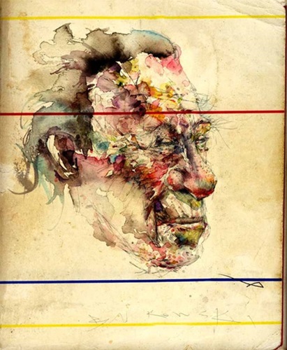 Chinaski (First edition) by David Choe