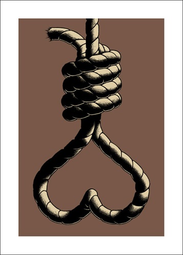 Heart Noose (Cocoa) by Shok 1