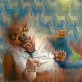 Mr Hyde by Dale Grimshaw
