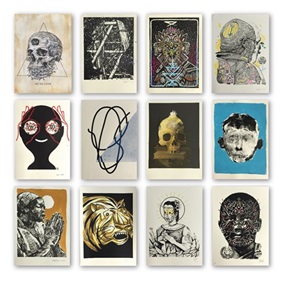 Entre Muros Boxset by Saner | Jaz | Alexis Diaz | Stinkfish | Inti | Curiot | Elian