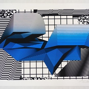 Hyperkinesis 3 by Felipe Pantone