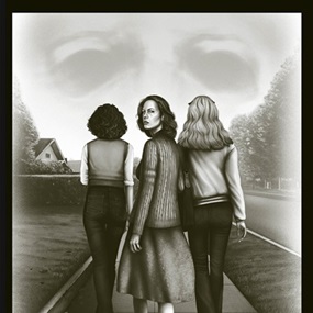 Halloween (Variant) by Sara Deck