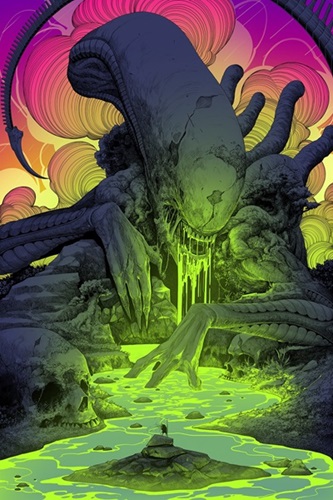 Perfect Organism  by Ian Permana