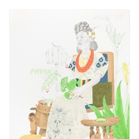 To Reimagine An African Queen by Charmaine Watkiss