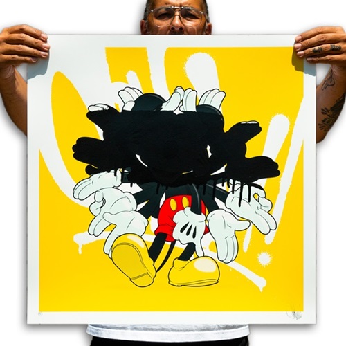 Ink Head Slick (Yellow) by Slick