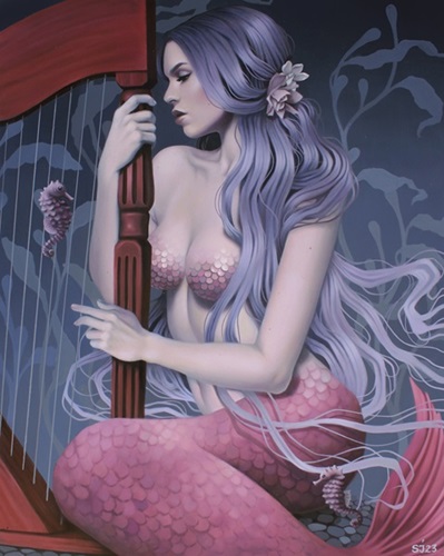 Sea Sonata  by Sarah Joncas