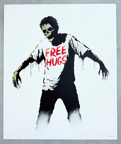 Free Hugs  by Fake