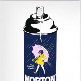 Morton Spray Salt by Mr Brainwash