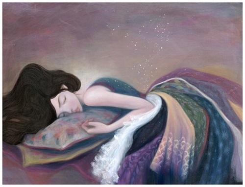 Sleep To Dream  by Stella Im Hultberg