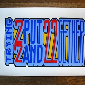 Trying 2 Put 2 And 2 2gether (Special Edition) by Above