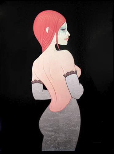 Shall We Dance  by Tara McPherson