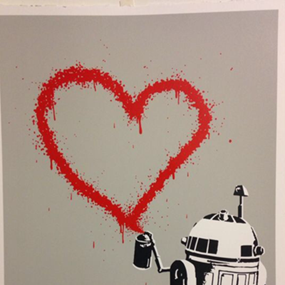 R2Heart2 by Ryan Callanan