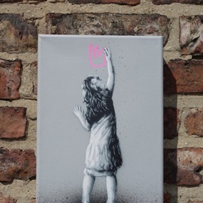 My Kingdom For A Crown (Canvas) by Martin Whatson