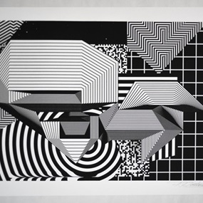 Hyperkinesis 4 by Felipe Pantone