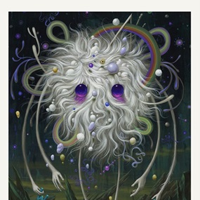 White Ghost by Jeff Soto