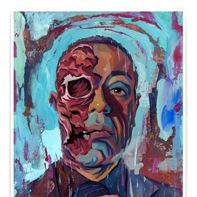 Gustavo Fring by Rich Pellegrino