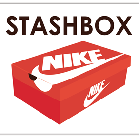 StashBox (First Edition) by Eric Clement