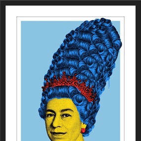 Her Margesty (Blue Variant) by Penny