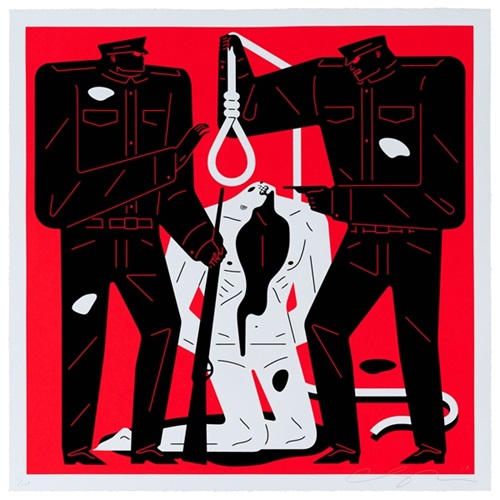 Punishment Is What We Wanted All Along  by Cleon Peterson