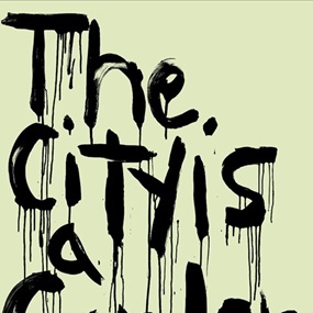 The City Is A Garden by Kim Gordon