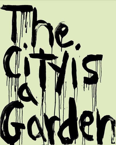The City Is A Garden  by Kim Gordon