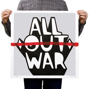 All Out War by Kid Acne