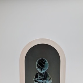 Slingshot Requiem (Relief) by James Jean
