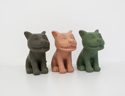 Nó (Green) by Finok