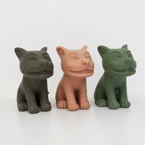 Nó (Green) by Finok