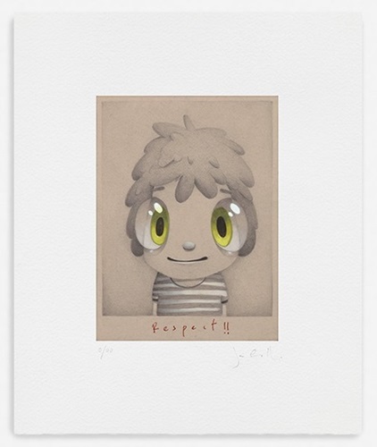 Respect  by Javier Calleja