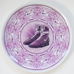 Nike Air Mag Plate by Haus Of Lucy