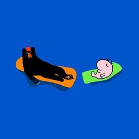Lazy Days (Timed Edition) by Euan Roberts