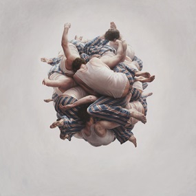 Cluster (Regular) by Jeremy Geddes