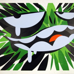 Ehecatl Mask (Forest Version) by Mysterious Al