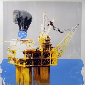 Circus For Oil by Static