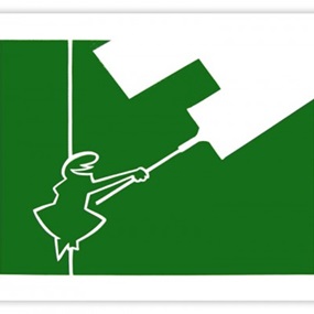 Wipe Off (Green) by Dot Dot Dot