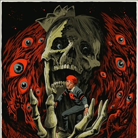 Afterlife With Archie by Francesco Francavilla