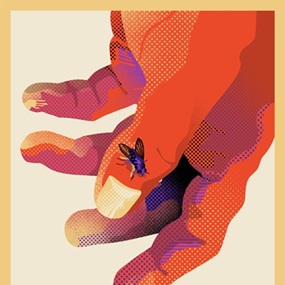 The Fly (Variant) by We Buy Your Kids