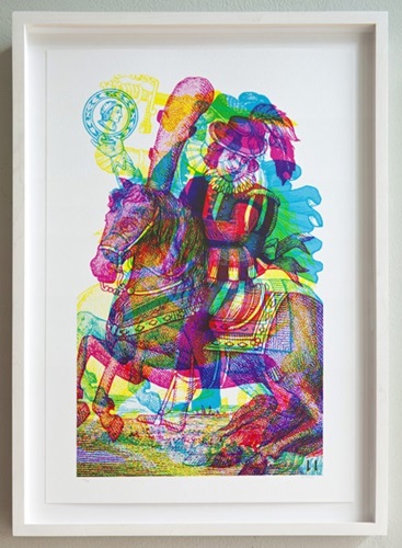 Horseman 1  by Carnovsky