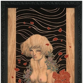 Manic by Audrey Kawasaki