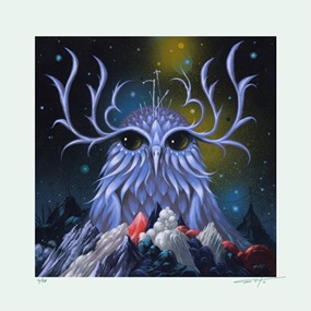 Night Dreamer by Jeff Soto