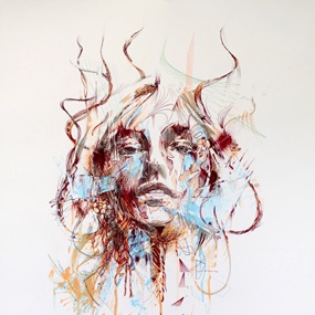 The Escape (The Great Escape) by Carne Griffiths