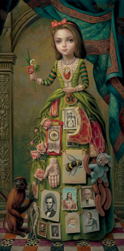 The Debutante (Paper Edition) by Mark Ryden