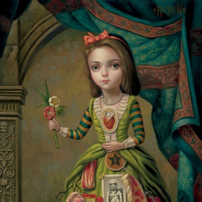 The Debutante (Paper Edition) by Mark Ryden