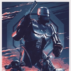 Robocop by Juan Esteban Rodriguez