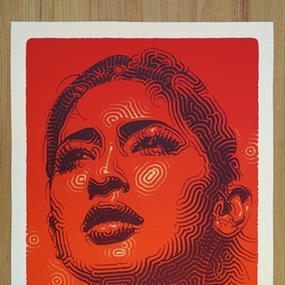 Peace Piece (Vermillion Edition) by El Mac