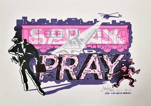 Spray And Pray  by Ermsy