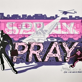 Spray And Pray by Ermsy