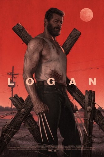 Logan (Timed Edition) by Rory Kurtz | Akiko Stehrenberger